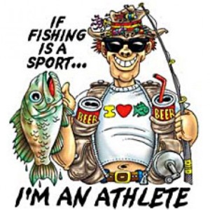 le pecheur sportif