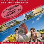 6èeme édition du trophée Loire silure