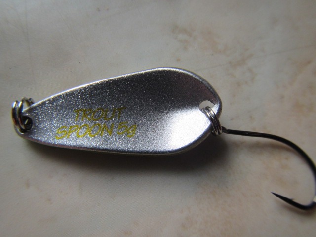 Molix trout spoon (4)