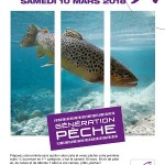 Communiqué FNPF: Samedi 10 mars, c’est l’ouverture de la pêche à la truite : le rendez-vous annuel incontournable des pêcheurs !