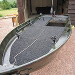 Ponter et agencer une barque en mini bass boat