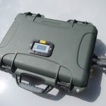 La batterie lithium  X Troller Pro 80 amp/12v de Boat Box System (BBS)