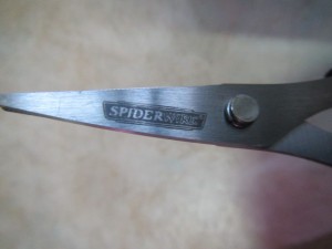 braid scissor Spiderwire (5)