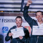 Communiqué de presse: La France termine 4 ième aux championnat du monde de pêche des carnassiers en bateau au leurre