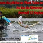 concours float tube à Divonne les Bains le 17/09/16