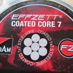 Le câble gainé Effzett Coated Core 7 de DAM