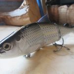 Un jour un leurre : L’ Effzett Natural Whitefish