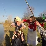 Vidéo: Les bidochons à la pêche par Mich Pêche