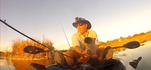peche chasse kayak