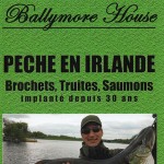 Un voyage de pêche en Irlande ? Pensez à Julien de Ballymore House