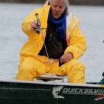 Concours de pêche au Corégone au lac de Chalain