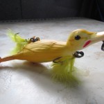 Un jour un leurre  Le 3D Suicide Duck de Savage Gear