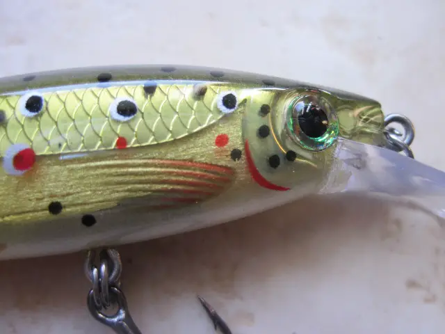 BX jointed minnow rapala (2)