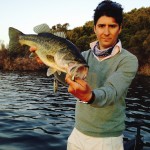 Partir pecher le bass en Andalousie