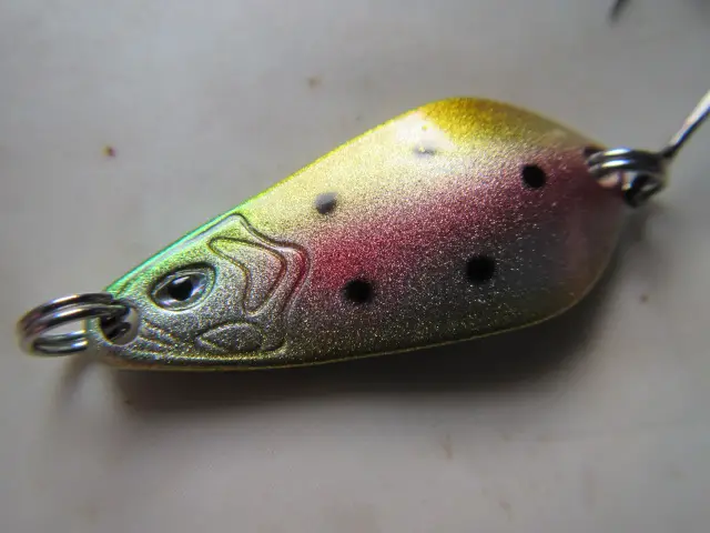 Molix trout spoon (3)