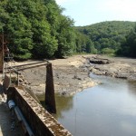Suites de la pollution de l’Yonne lors de la rupture du barrage de Pierre Glissotte