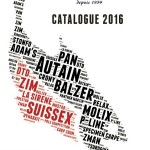 Catalogue Autain 2016