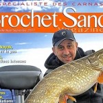 Revue de presse : Brochet Sandre Magazine 104