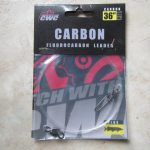 Le bas de ligne fluoro Carbon Leader de CWC