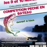 Un week end au Challenge interdépartemental de Villerest (42)