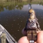 Vidéo: Chewbacca fishing