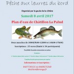 Concours carnassier à Chatillon la Palud (01) le 08 avril 2017