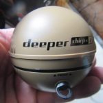 Le sondeur Deeper Chirp + 2