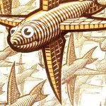 Culture Pêche: Escher et les poissons