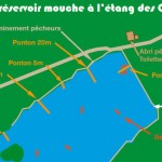 Ouverture d’un  réservoir mouche en Saône et Loire