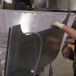 Vidéo: fabrication d’un bateau en aluminium Smokercraft