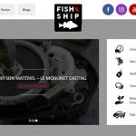 Fish and Ship, pour les passionnés de pêche des carnassiers