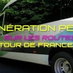 Vidéo: Génération Pêche sur les routes du tour de France