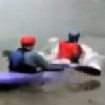 Vidéo: idiots on boats
