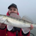 Vidéo: Julo Fishing à Mequinenza en hiver