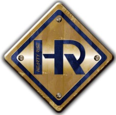 logo Hearty rise