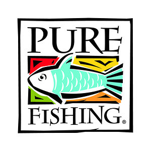 logo pure fishing
