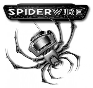 logo spiderwire