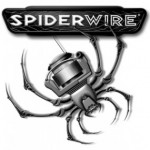 La tresse Ultracast  Ultimate braid de Spiderwire