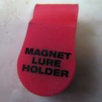 Le Magnet Lure Holder de Tackle House