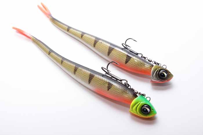 Leurres De Pêche Kit, 10 Pièces Leurre Peche Carnassier, Leurre Truite Brochet Perche