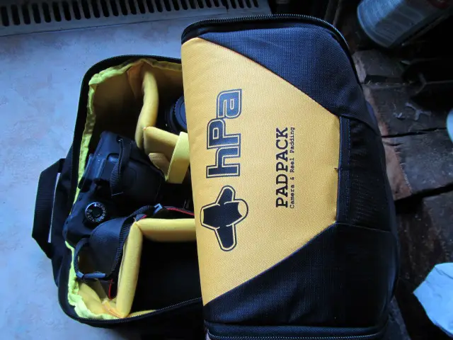 pad pack hpa
