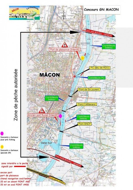 parcours gn carna macon 2015