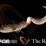 Un jour un leurre : le Real Eel de Savage Gear