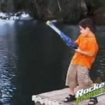 vidéo: Le Rocket Fishing Rod, la dernière connerie américaine