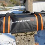 Le sac étanche Roll Up Boat and Bang Bag de Savage Gear