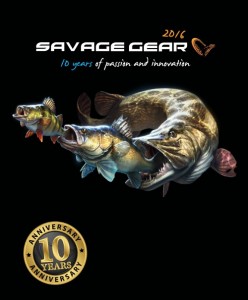 savage gear 2016