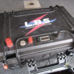 La batterie lithium Shark 150 de LBS