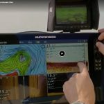 Vidéo : Comparaison entre un sondeur et une caméra subaquatique en temps réel